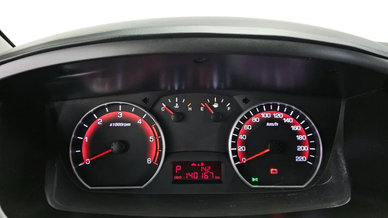 SsangYong Korando Sports