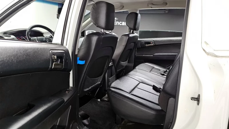 SsangYong Korando Sports