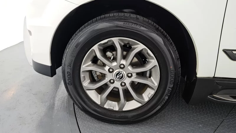 SsangYong Korando Sports