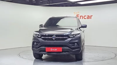 SsangYong Rexton Sports