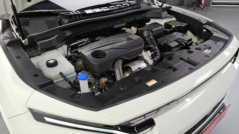 SsangYong Actyon