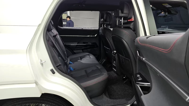 SsangYong Actyon