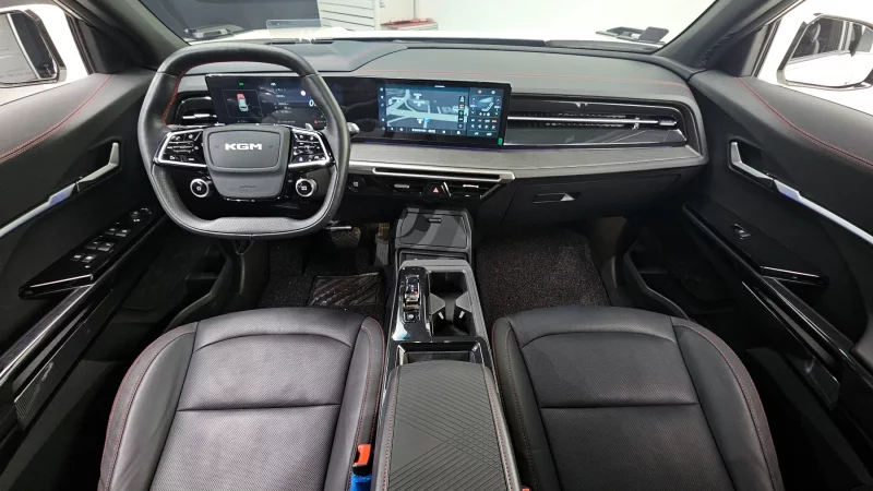 SsangYong Actyon