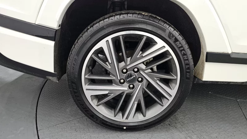 SsangYong Actyon
