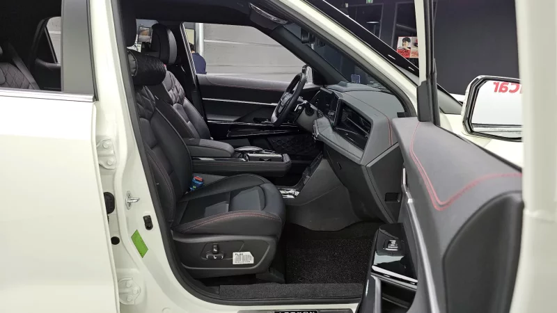 SsangYong Actyon