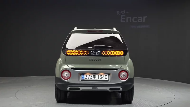 Hyundai Casper