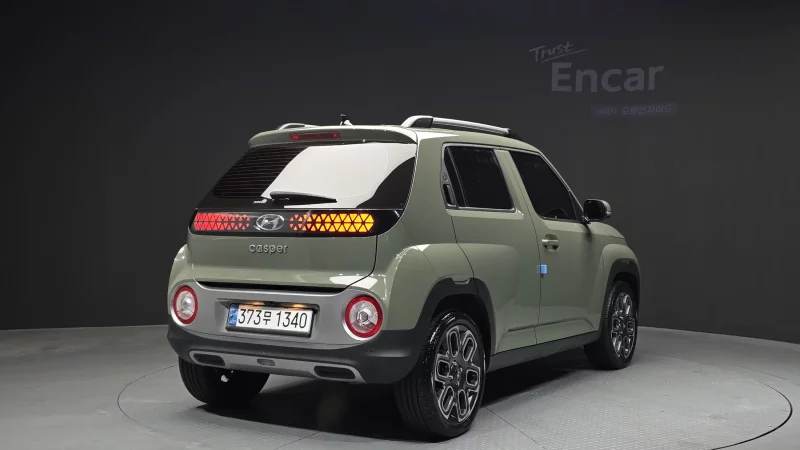 Hyundai Casper