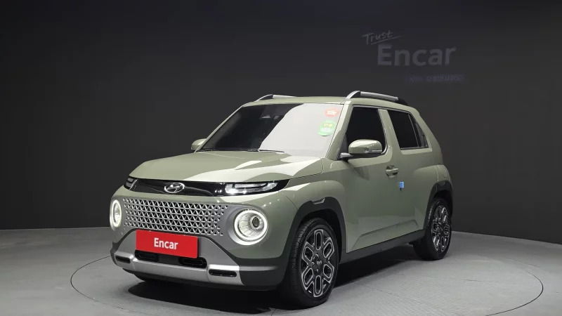 Hyundai Casper