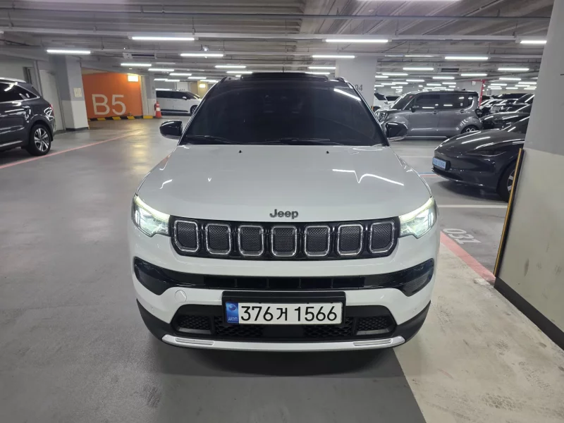 Jeep COMPASS