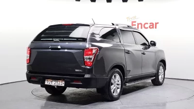 SsangYong Rexton Sports