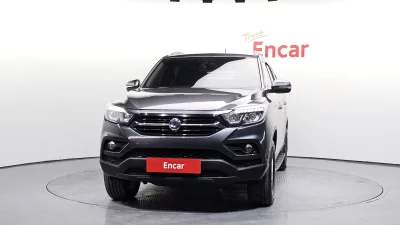 SsangYong Rexton Sports