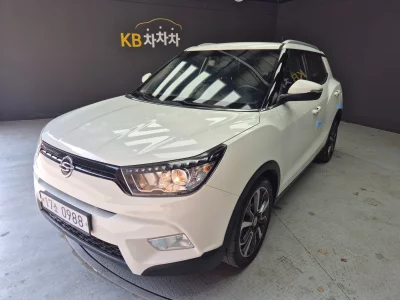 SsangYong Tivoli