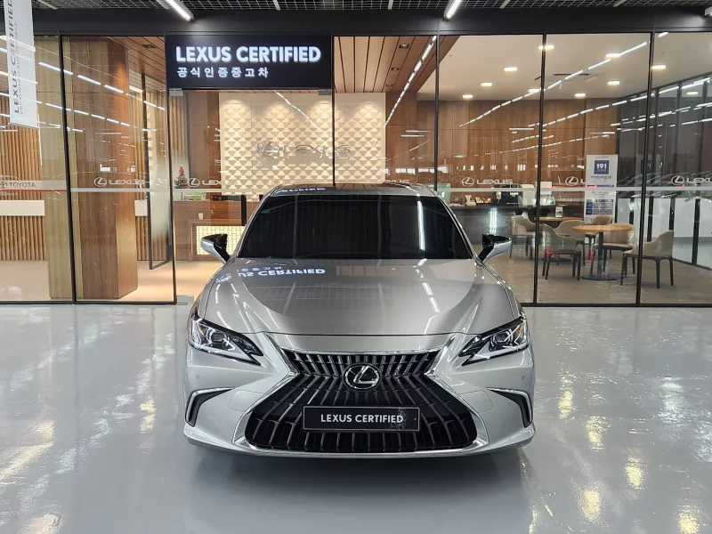 Lexus ES300h