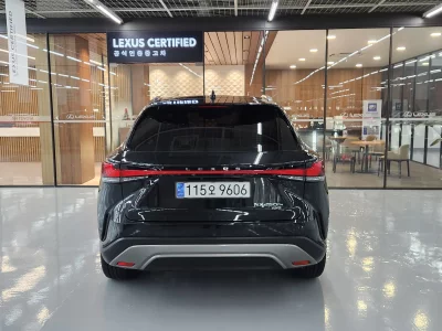 Lexus RX450h+