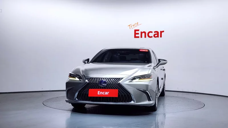 Lexus ES300h
