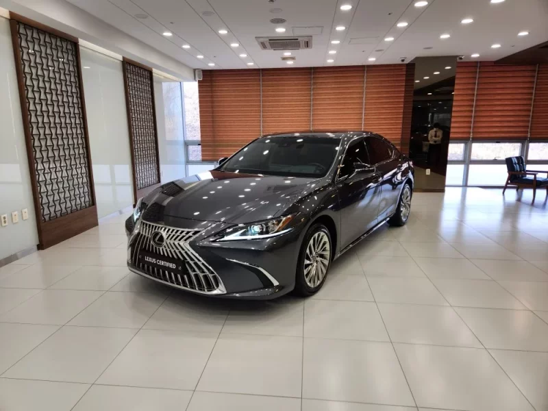 Lexus ES300h