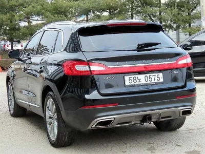 Lincoln MKX
