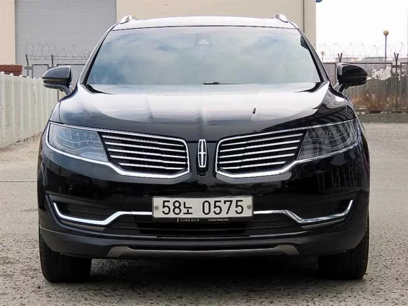 Lincoln MKX