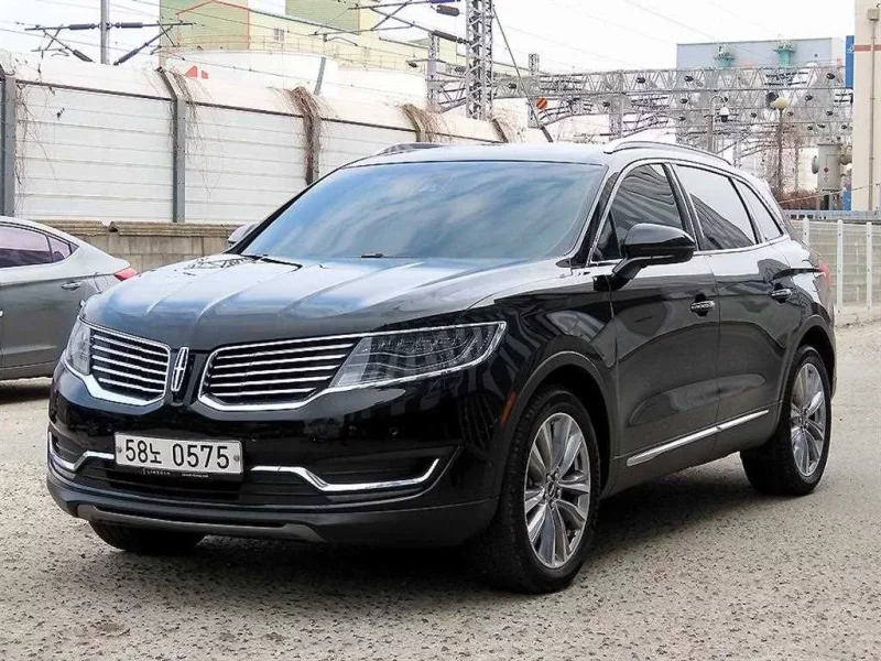 Lincoln MKX