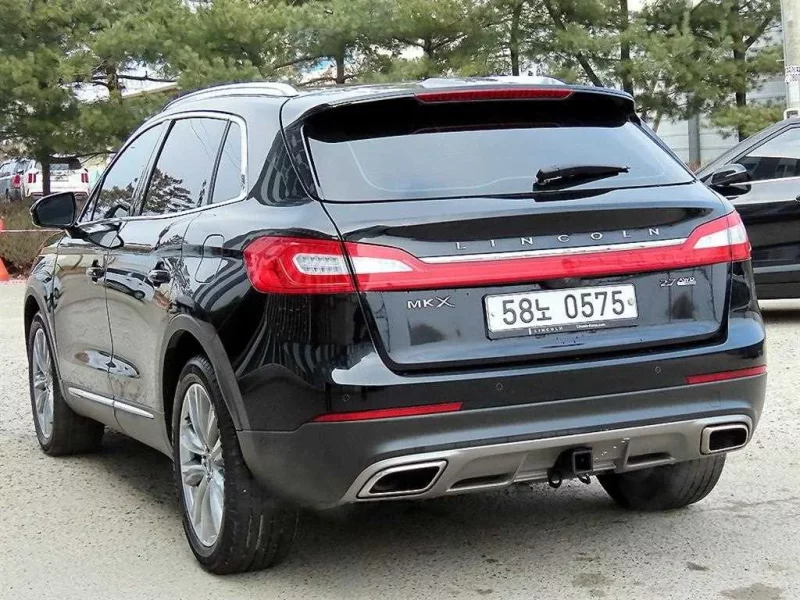 Lincoln MKX