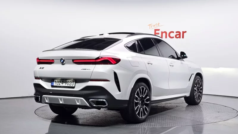 BMW X6