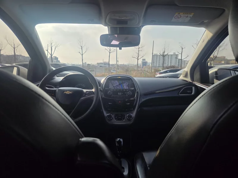 Daewoo Spark