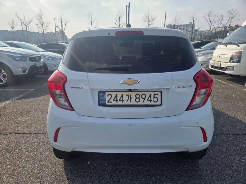 Daewoo Spark