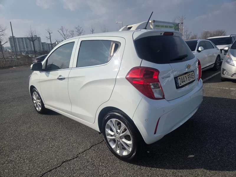 Daewoo Spark