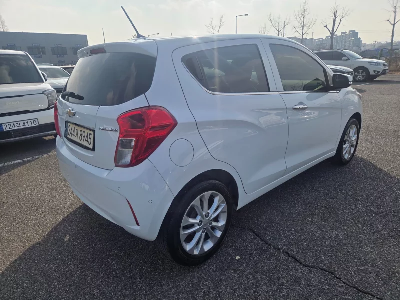 Daewoo Spark