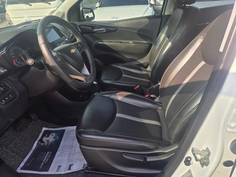 Daewoo Spark