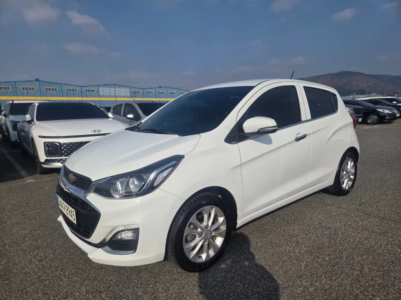 Daewoo Spark