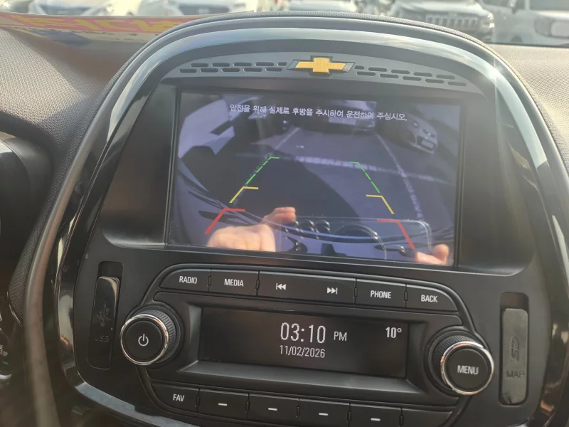 Daewoo Spark