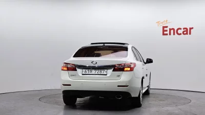 Renault Samsung SM5