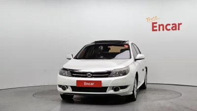 Renault Samsung SM5