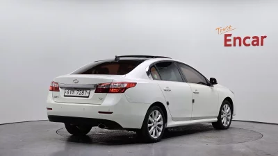 Renault Samsung SM5