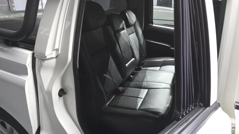 SsangYong Korando Sports