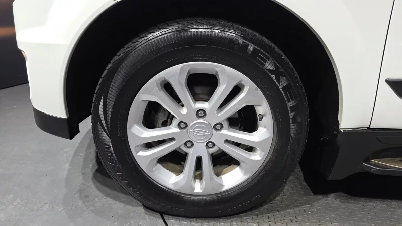 SsangYong Korando Sports