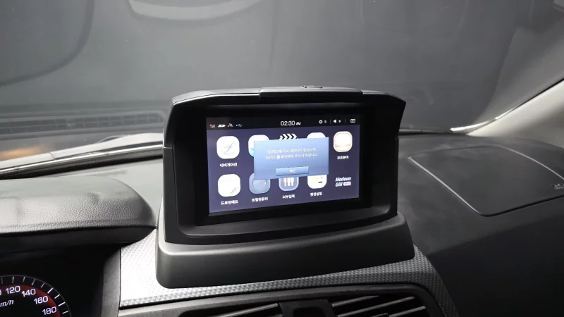 SsangYong Korando Sports