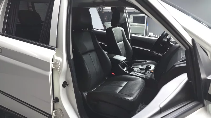 SsangYong Korando Sports