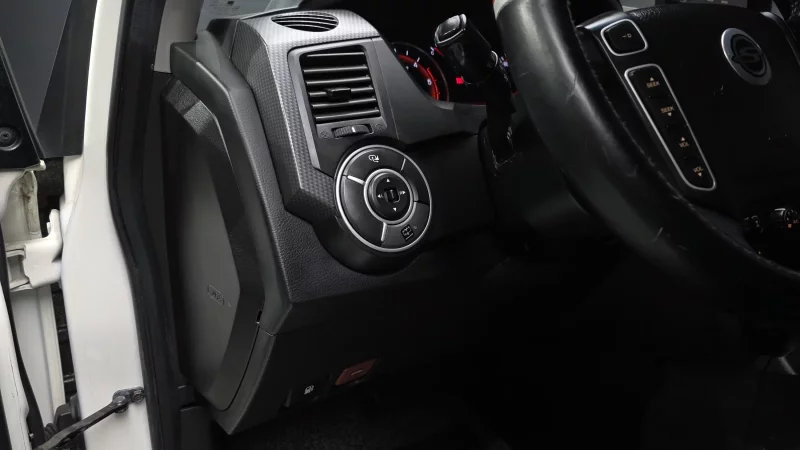 SsangYong Korando Sports