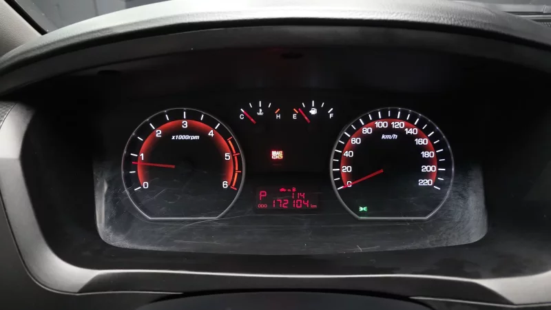 SsangYong Korando Sports