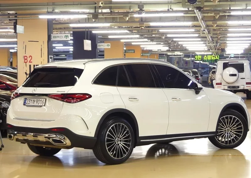 Mercedes-Benz GLC-Class