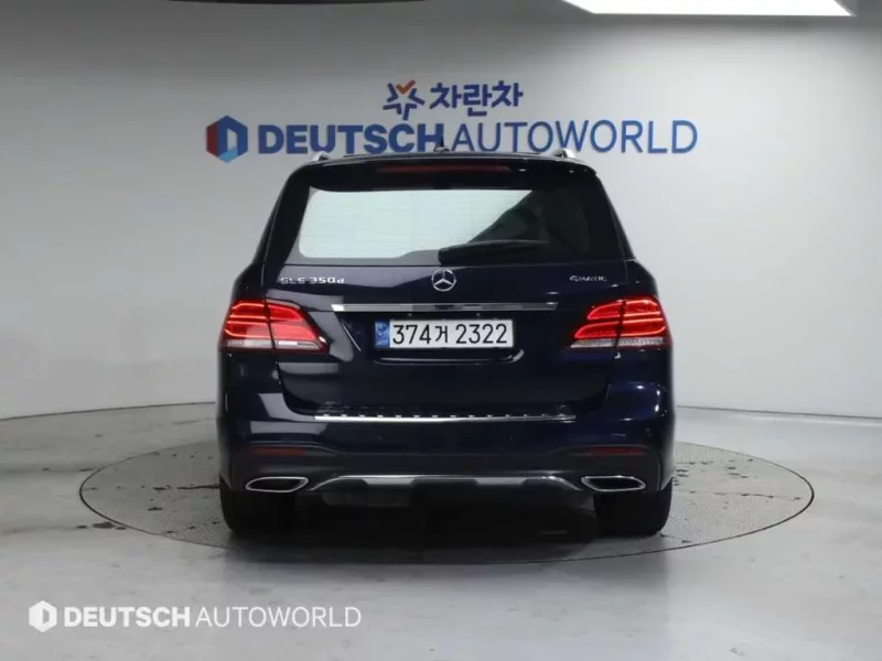 Mercedes-Benz GLE-Class