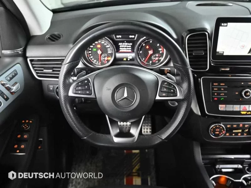 Mercedes-Benz GLE-Class