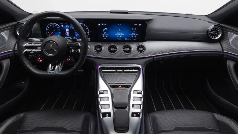 Mercedes-Benz AMG GT