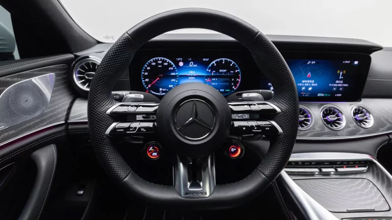 Mercedes-Benz AMG GT