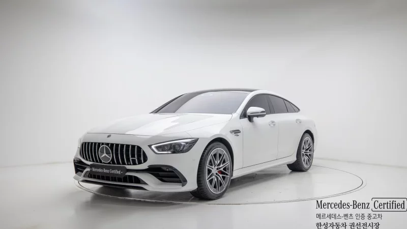 Mercedes-Benz AMG GT