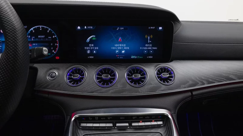 Mercedes-Benz AMG GT