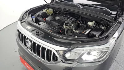 SsangYong Rexton Sports Khan