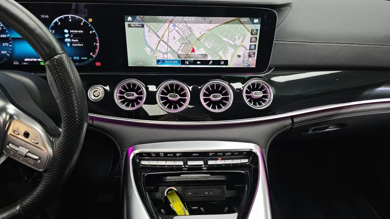 Mercedes-Benz AMG GT